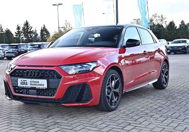 Audi A1, 2024