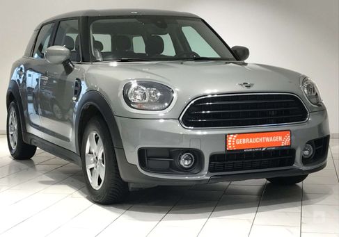 MINI Cooper Countryman, 2020