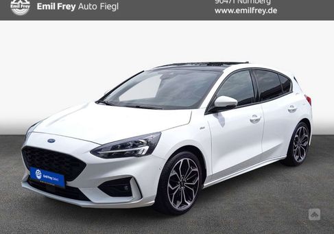 Ford Focus, 2019