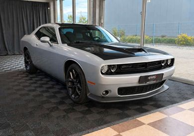 Dodge Challenger, 2020