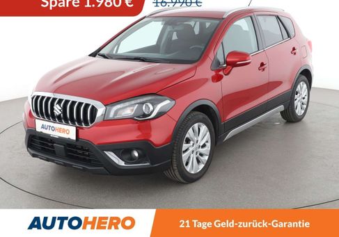 Suzuki SX4, 2018