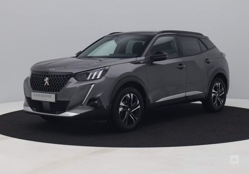 Peugeot 2008, 2022