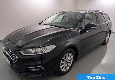 Ford Mondeo, 2019 2