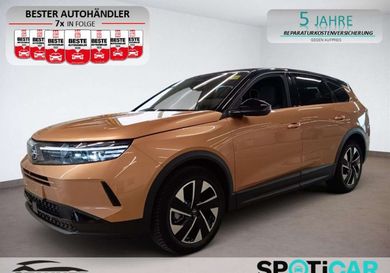 Opel Grandland X, 2025
