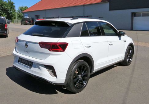 Volkswagen T-Roc, 2023