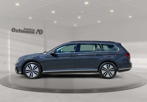 Volkswagen Passat Variant, 2021 2