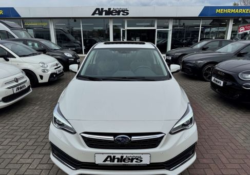 Subaru Impreza, 2024