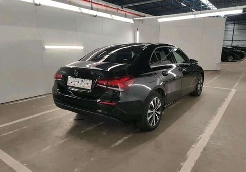 Mercedes-Benz A 250, 2021