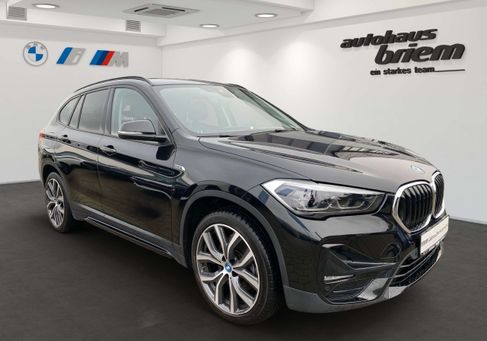 BMW X1, 2021