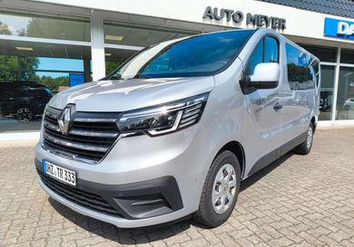 Renault Trafic, 2023