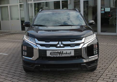 Mitsubishi ASX, 2020