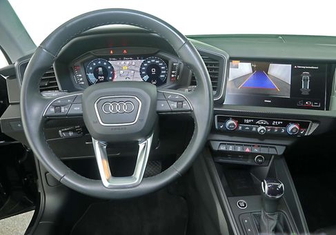 Audi A1, 2023
