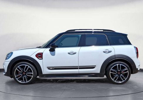 MINI John Cooper Works Countryman, 2019