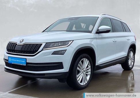 Skoda Kodiaq, 2018