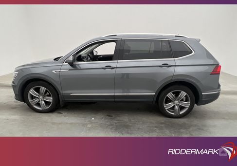 Volkswagen Tiguan Allspace, 2018