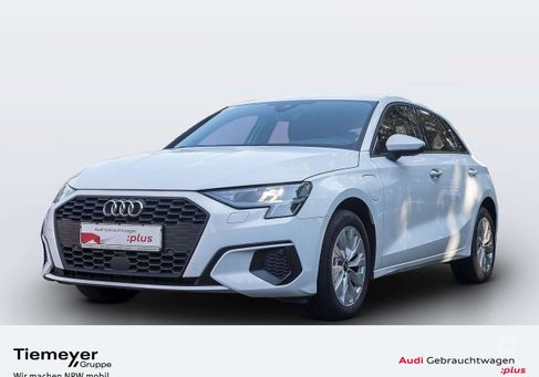 Audi A3, 2021