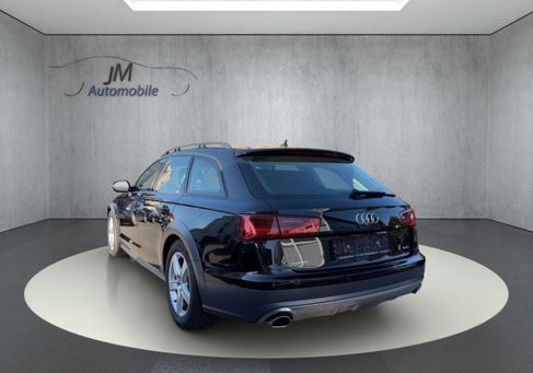 Audi A6, 2018