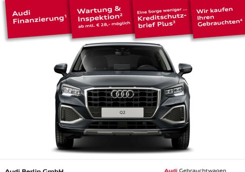 Audi Q2, 2025 3