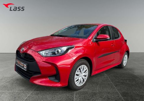 Toyota Yaris, 2022 2