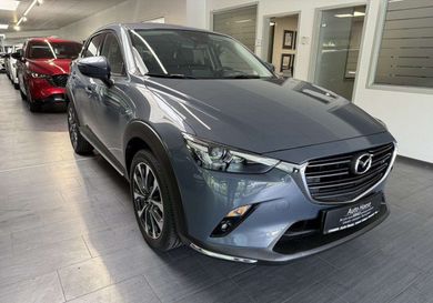 Mazda CX-3, 2020