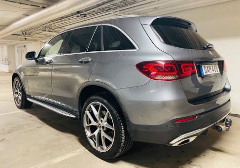 Mercedes-Benz GLC 300, 2021