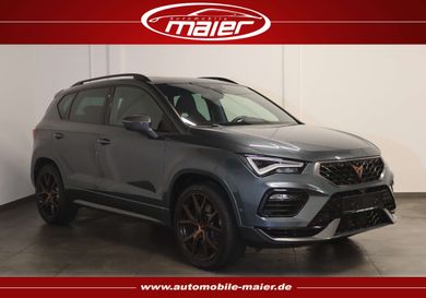 Cupra Ateca, 2021