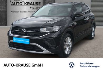 Volkswagen T-Cross, 2025