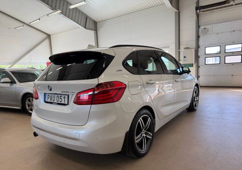 BMW 225 Active Tourer, 2016