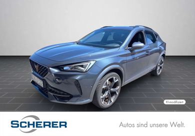 Cupra Formentor, 2022