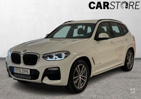 BMW X3, 2018