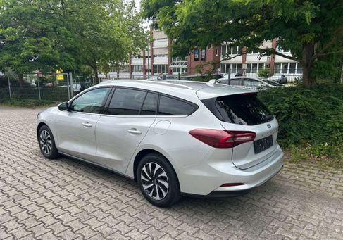 Ford Focus, 2024