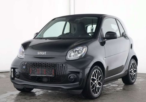 Smart ForTwo, 2023