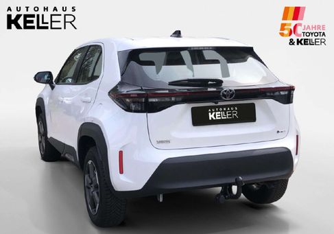 Toyota Yaris Cross, 2025
