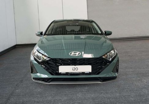 Hyundai i20, 2025 2