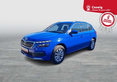 Skoda Kamiq, 2021