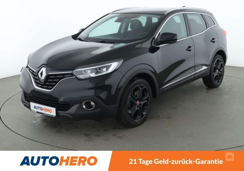 Renault Kadjar, 2017