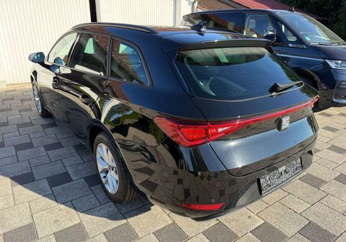 Seat Leon, 2024