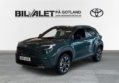 Toyota Yaris Cross, 2026