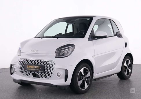 Smart ForTwo, 2022