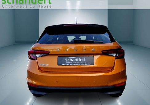 Skoda Fabia, 2026