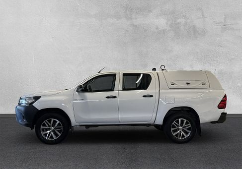 Toyota Hilux, 2019