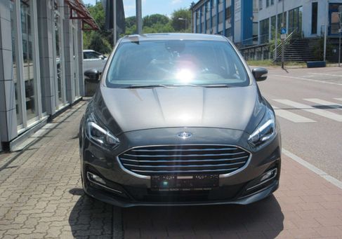 Ford S-Max, 2022