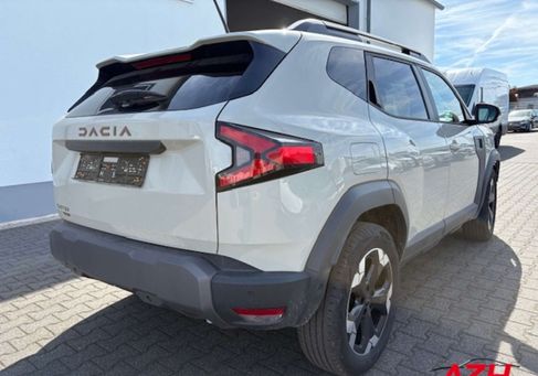 Dacia Duster, 2025 3