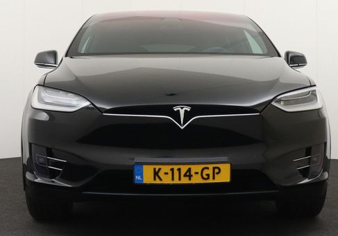 Tesla Model X, 2020