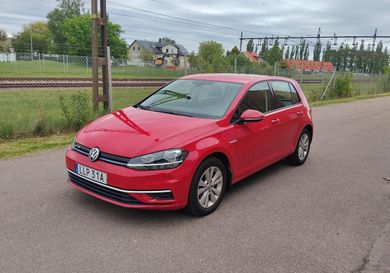 Volkswagen Golf, 2019