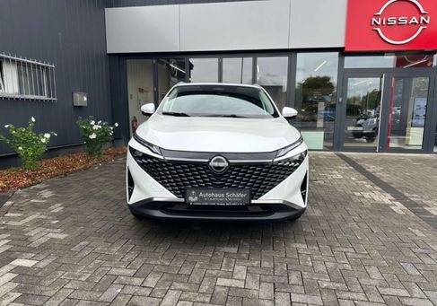 Nissan Qashqai, 2024 2