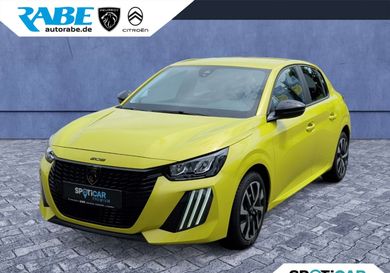 Peugeot 208, 2024