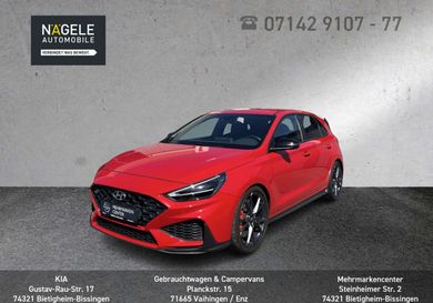 Hyundai i30, 2021