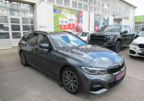 BMW 320, 2020