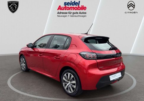 Peugeot 208, 2020